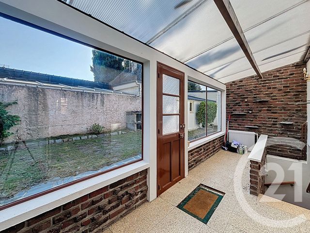 Maison à vendre - 4 pièces - 86,74 m2 - Sotteville Les Rouen - 76 - HAUTE-NORMANDIE