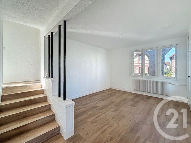 Maison à vendre - 4 pièces - 86,74 m2 - Sotteville Les Rouen - 76 - HAUTE-NORMANDIE