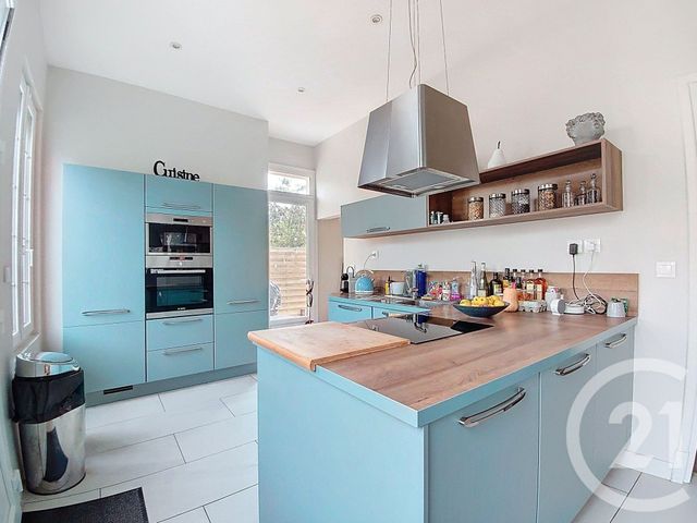 Maison à vendre - 6 pièces - 171 m2 - Sotteville Les Rouen - 76 - HAUTE-NORMANDIE