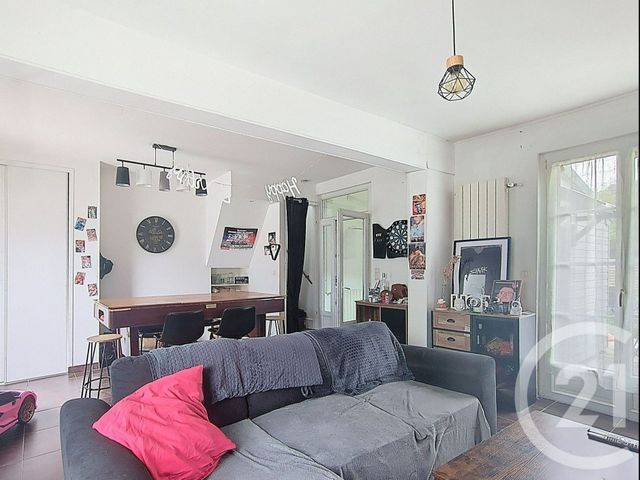 Maison à vendre - 5 pièces - 84,59 m2 - St Aubin Epinay - 76 - HAUTE-NORMANDIE