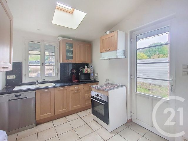 Maison à vendre - 5 pièces - 84,59 m2 - St Aubin Epinay - 76 - HAUTE-NORMANDIE