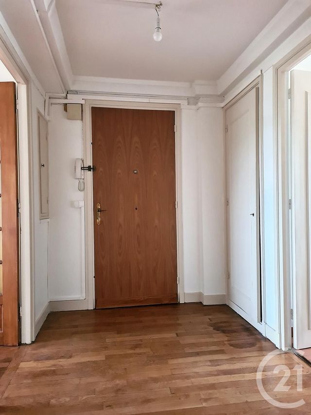 Appartement F3 à louer - 3 pièces - 80 m2 - Rouen - 76 - HAUTE-NORMANDIE