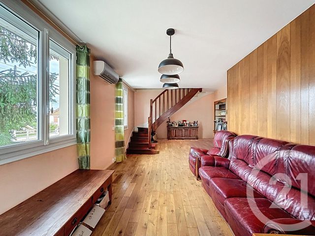 Maison à vendre - 7 pièces - 125,16 m2 - St Etienne Du Rouvray - 76 - HAUTE-NORMANDIE