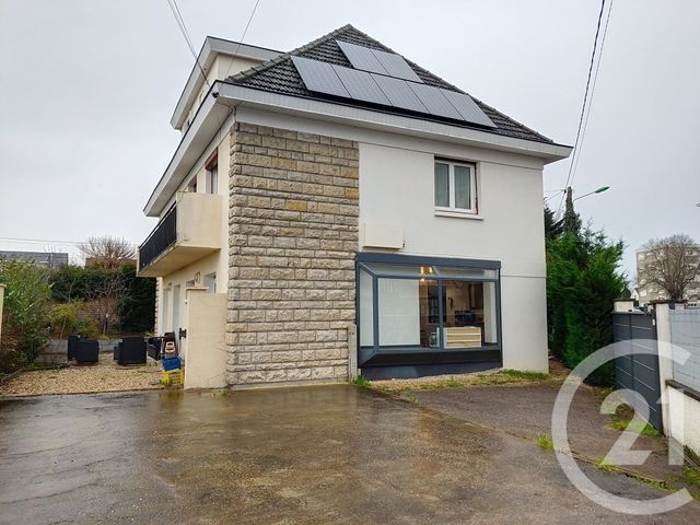 immeuble - ST ETIENNE DU ROUVRAY - 76