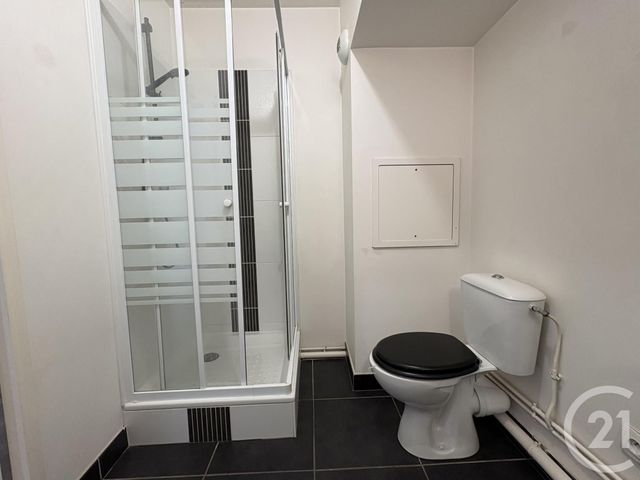 Appartement F1 &agrave; louer - 1 pi&egrave;ce - 22 m2 - Franqueville St Pierre - 76 - HAUTE-NORMANDIE