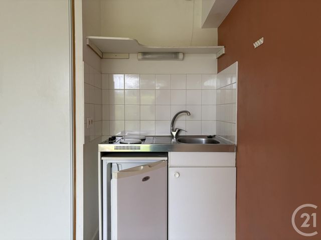 Appartement F1 &agrave; louer - 1 pi&egrave;ce - 22 m2 - Franqueville St Pierre - 76 - HAUTE-NORMANDIE