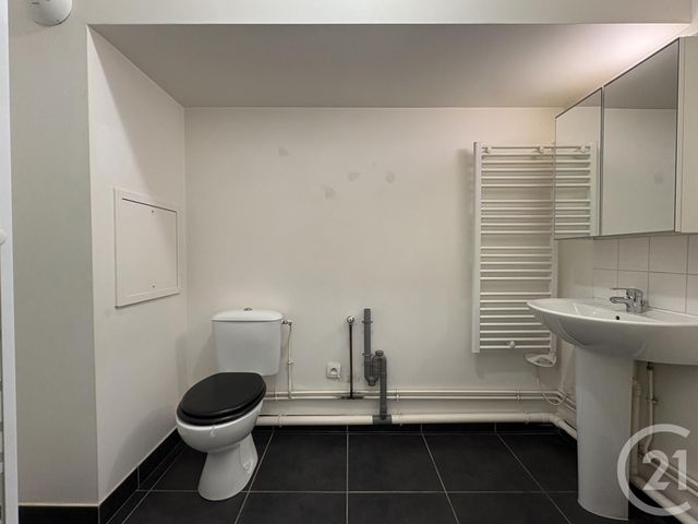 Appartement F1 &agrave; louer - 1 pi&egrave;ce - 22 m2 - Franqueville St Pierre - 76 - HAUTE-NORMANDIE