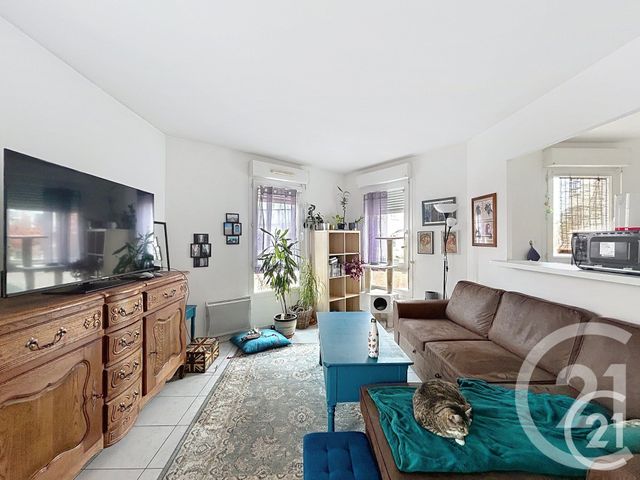 Appartement F2 à louer - 2 pièces - 46,91 m2 - Rouen - 76 - HAUTE-NORMANDIE