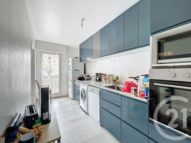 Appartement T5 à vendre - 4 pièces - 82,08 m2 - Rouen - 76 - HAUTE-NORMANDIE