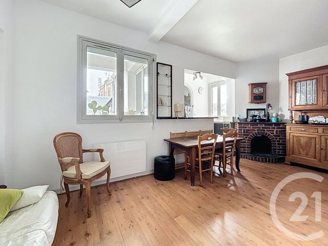 Appartement F2 à vendre - 2 pièces - 41,48 m2 - Bois Guillaume - 76 - HAUTE-NORMANDIE