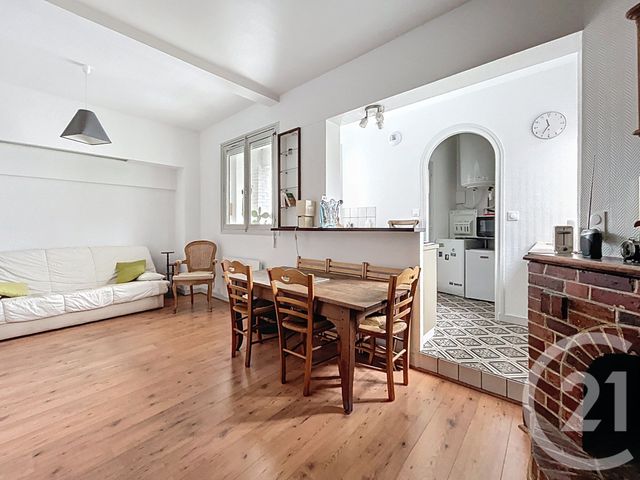 Appartement F2 à vendre - 2 pièces - 41,48 m2 - Bois Guillaume - 76 - HAUTE-NORMANDIE