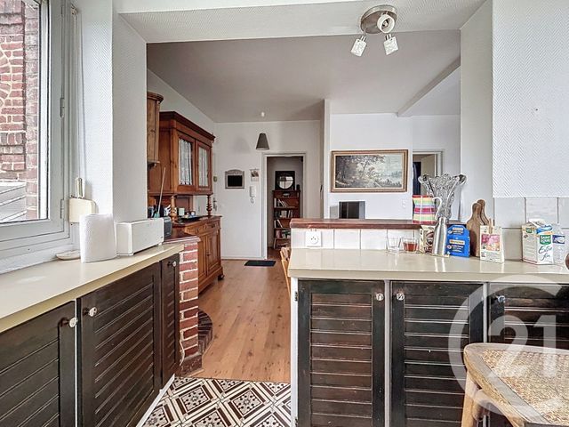 Appartement F2 à vendre - 2 pièces - 41,48 m2 - Bois Guillaume - 76 - HAUTE-NORMANDIE
