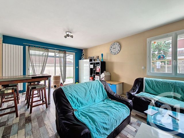 Maison &agrave; vendre - 3 pi&egrave;ces - 79 m2 - St Etienne Du Rouvray - 76 - HAUTE-NORMANDIE