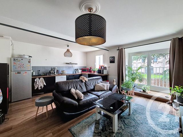 Appartement T3 &agrave; vendre - 3 pi&egrave;ces - 65 m2 - Rouen - 76 - HAUTE-NORMANDIE