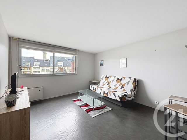 Appartement T1 &agrave; vendre - 1 pi&egrave;ce - 28,29 m2 - Rouen - 76 - HAUTE-NORMANDIE