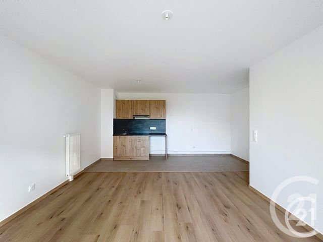 Appartement F3 à louer - 3 pièces - 61,56 m2 - Rouen - 76 - HAUTE-NORMANDIE