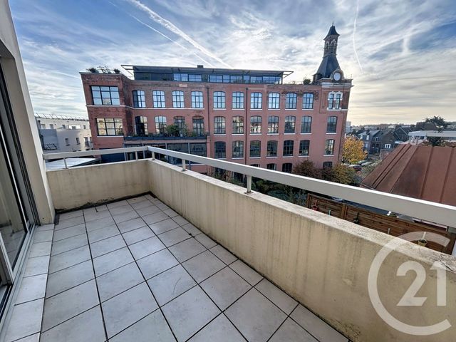 Appartement F3 à vendre ROUEN