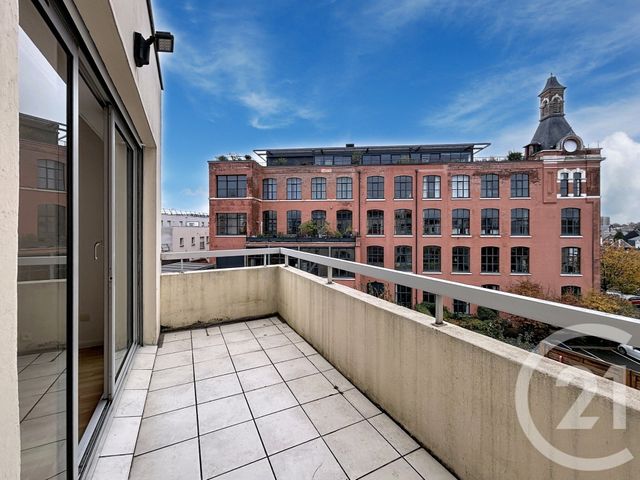 Appartement F3 à vendre ROUEN