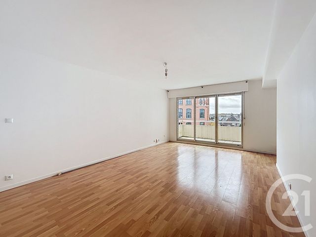 Appartement F3 à vendre - 3 pièces - 62,62 m2 - Rouen - 76 - HAUTE-NORMANDIE