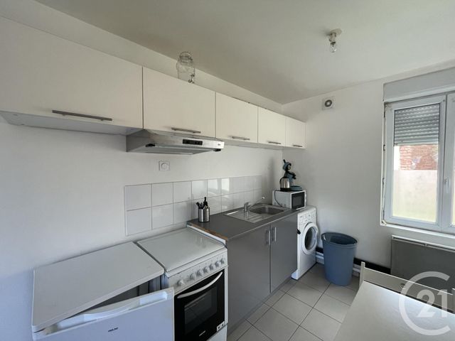 Appartement F1 à louer - 1 pièce - 20 m2 - Rouen - 76 - HAUTE-NORMANDIE