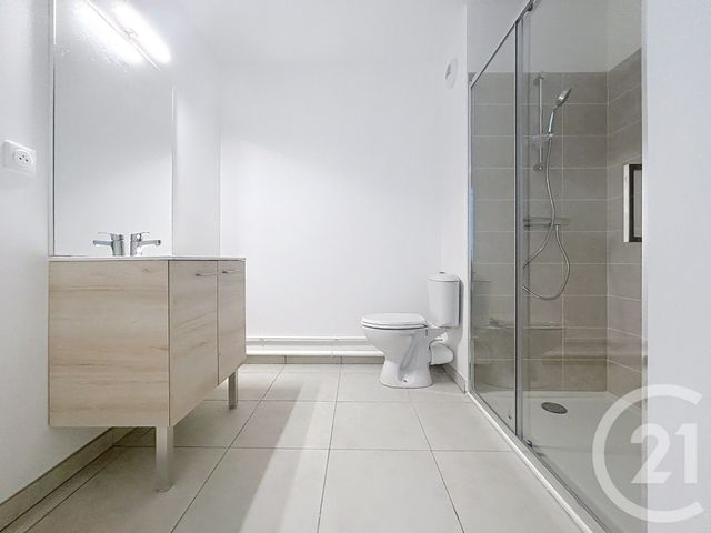 Appartement F2 à louer - 2 pièces - 40,77 m2 - Rouen - 76 - HAUTE-NORMANDIE