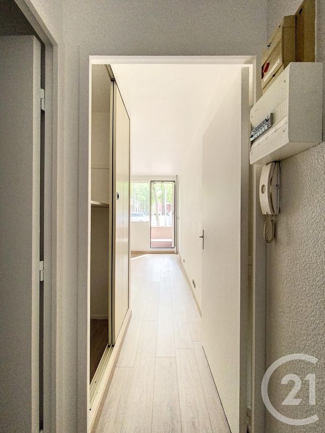 Appartement Studio à louer - 1 pièce - 17,27 m2 - Rouen - 76 - HAUTE-NORMANDIE