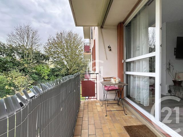 Appartement F4 à louer - 4 pièces - 66 m2 - Le Petit Quevilly - 76 - HAUTE-NORMANDIE