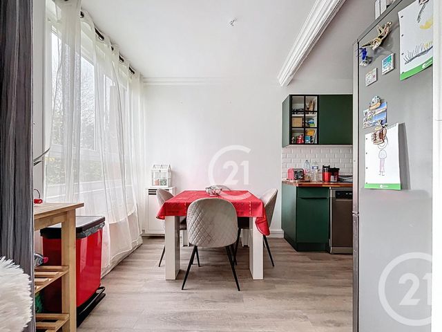 Appartement F4 à louer - 4 pièces - 66 m2 - Le Petit Quevilly - 76 - HAUTE-NORMANDIE