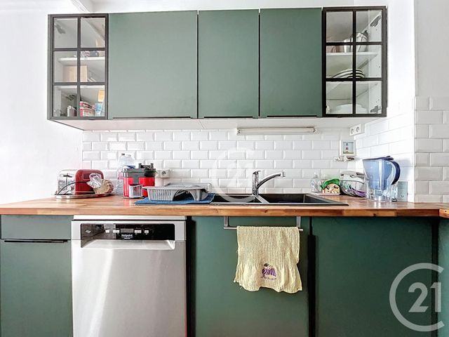 Appartement F4 à louer - 4 pièces - 66 m2 - Le Petit Quevilly - 76 - HAUTE-NORMANDIE