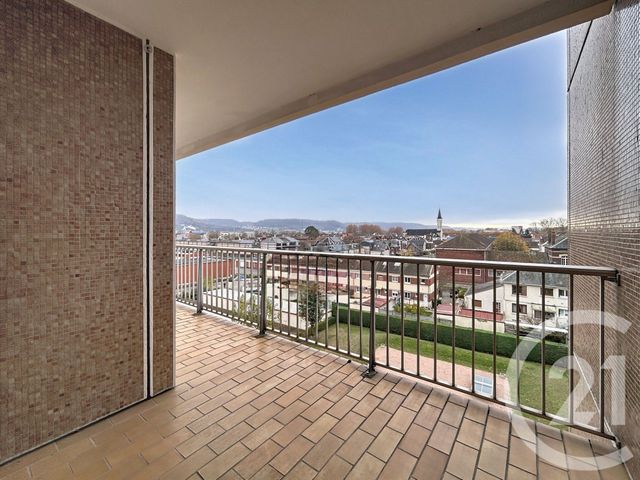 Appartement F5 à vendre SOTTEVILLE LES ROUEN
