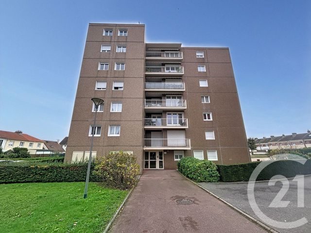 Appartement F5 à vendre - 5 pièces - 103,63 m2 - Sotteville Les Rouen - 76 - HAUTE-NORMANDIE