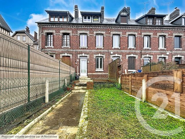 Maison à vendre MAROMME