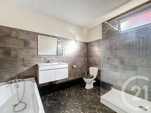 Maison &agrave; vendre - 4 pi&egrave;ces - 74,60 m2 - Maromme - 76 - HAUTE-NORMANDIE