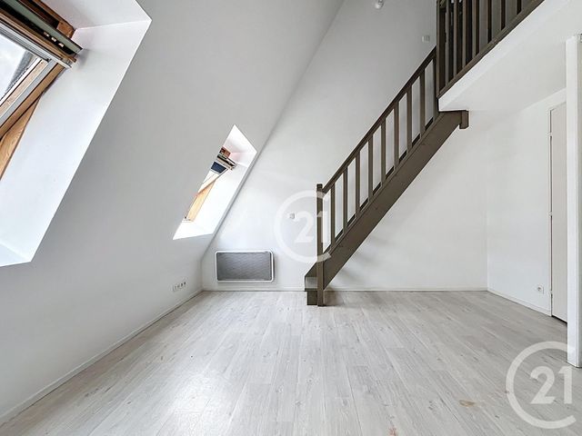 Appartement F1 à louer - 1 pièce - 27 m2 - Le Petit Quevilly - 76 - HAUTE-NORMANDIE