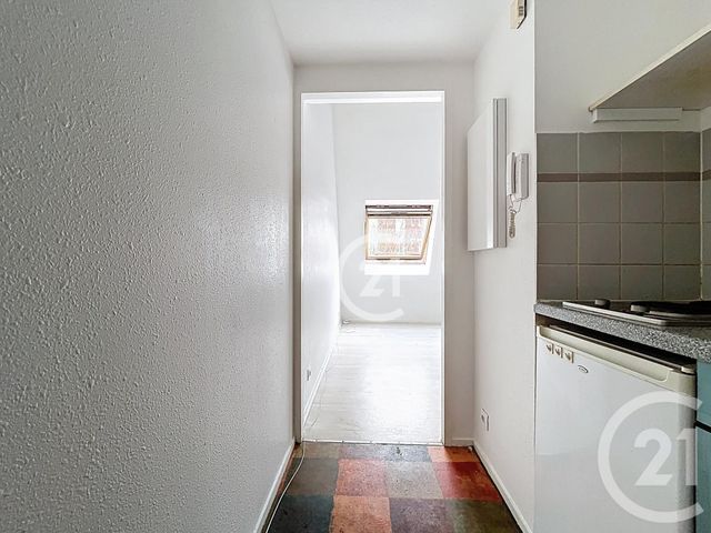 Appartement F1 à louer - 1 pièce - 27 m2 - Le Petit Quevilly - 76 - HAUTE-NORMANDIE