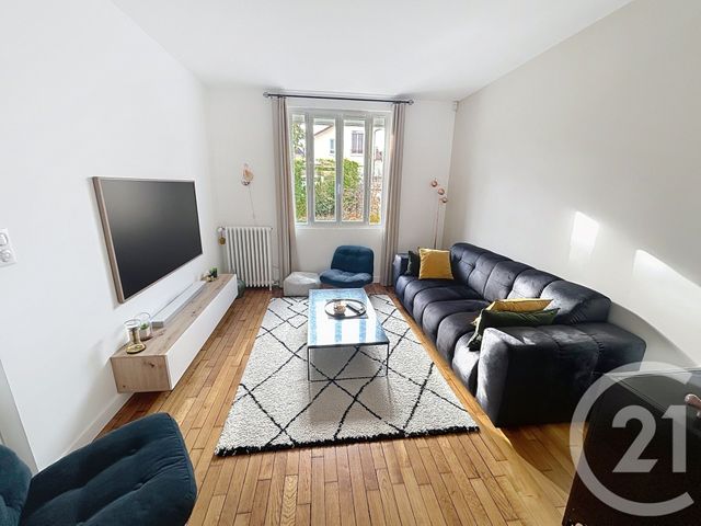 Maison &agrave; vendre - 5 pi&egrave;ces - 105,64 m2 - Sotteville Les Rouen - 76 - HAUTE-NORMANDIE