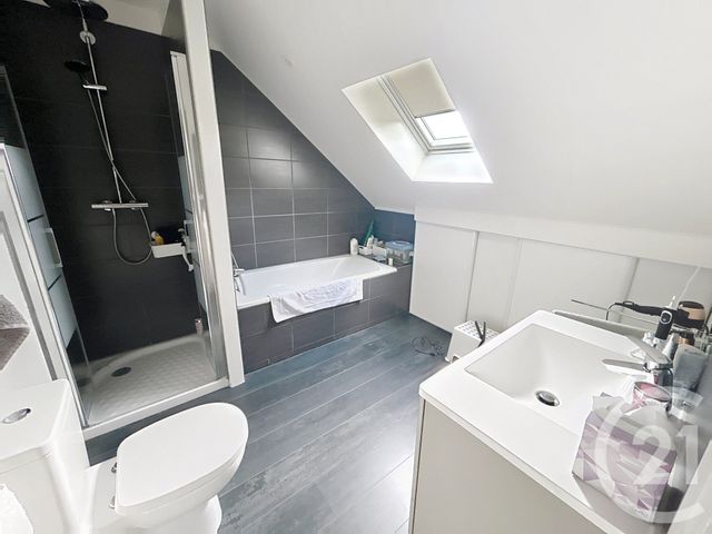 Maison &agrave; vendre - 5 pi&egrave;ces - 105,64 m2 - Sotteville Les Rouen - 76 - HAUTE-NORMANDIE