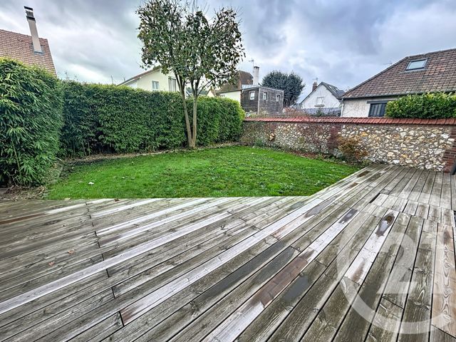 Maison &agrave; vendre - 5 pi&egrave;ces - 105,64 m2 - Sotteville Les Rouen - 76 - HAUTE-NORMANDIE