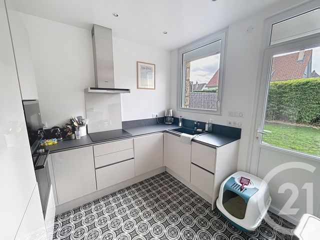 Maison &agrave; vendre - 5 pi&egrave;ces - 105,64 m2 - Sotteville Les Rouen - 76 - HAUTE-NORMANDIE