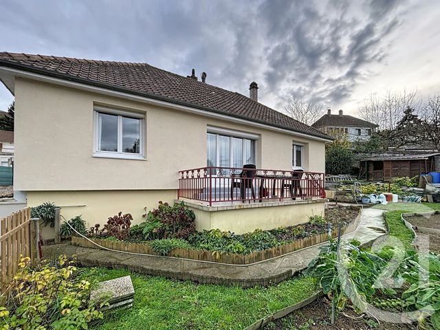 maison - MOULINEAUX - 76