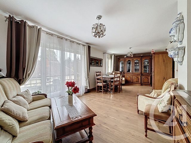 Maison &agrave; vendre - 3 pi&egrave;ces - 62,16 m2 - Moulineaux - 76 - HAUTE-NORMANDIE