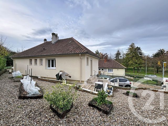 Maison &agrave; vendre - 3 pi&egrave;ces - 62,16 m2 - Moulineaux - 76 - HAUTE-NORMANDIE