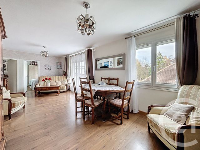 Maison &agrave; vendre - 3 pi&egrave;ces - 62,16 m2 - Moulineaux - 76 - HAUTE-NORMANDIE