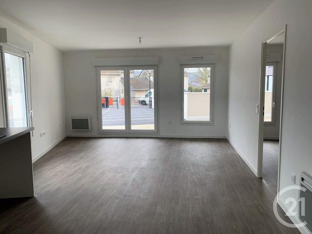 Appartement T2 à louer - 2 pièces - 46,85 m2 - Sotteville Les Rouen - 76 - HAUTE-NORMANDIE