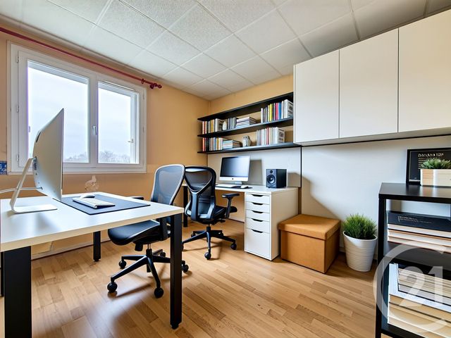 Appartement F2 &agrave; vendre - 2 pi&egrave;ces - 48,44 m2 - Maromme - 76 - HAUTE-NORMANDIE