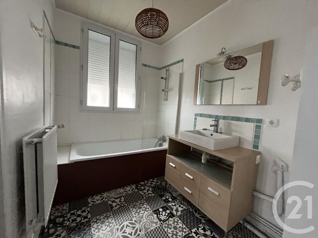 Appartement F3 &agrave; louer - 3 pi&egrave;ces - 67,23 m2 - Rouen - 76 - HAUTE-NORMANDIE