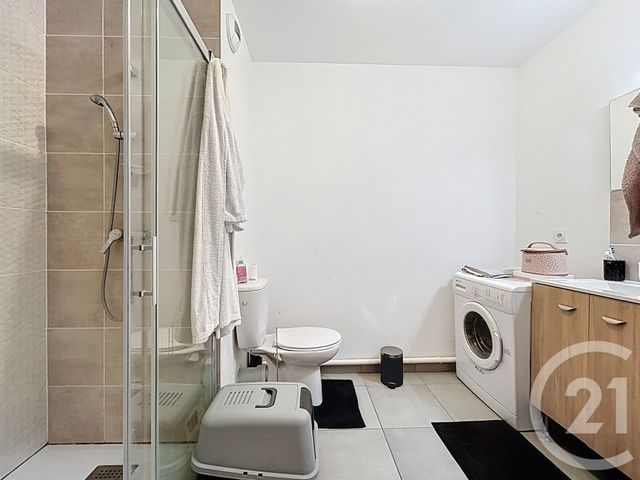 Appartement F2 &agrave; vendre - 2 pi&egrave;ces - 39,30 m2 - Le Petit Quevilly - 76 - HAUTE-NORMANDIE