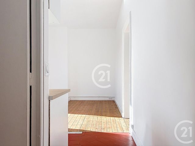 Appartement &agrave; louer - 2 pi&egrave;ces - 40 m2 - Rouen - 76 - HAUTE-NORMANDIE