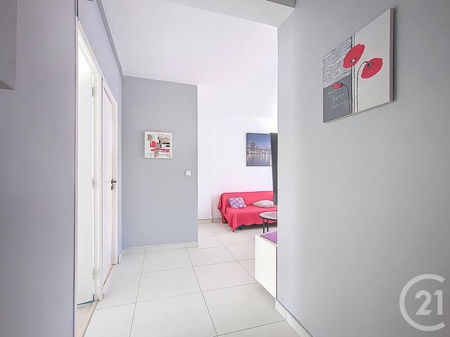 Appartement F3 &agrave; vendre - 3 pi&egrave;ces - 55,90 m2 - Rouen - 76 - HAUTE-NORMANDIE