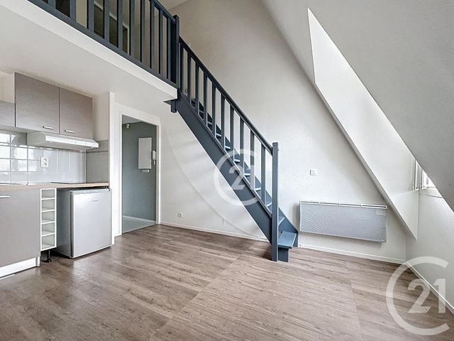 Appartement F1 à louer LE PETIT QUEVILLY